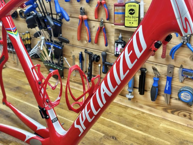 rám Specialized Roubaix | REZERVOVÁNO