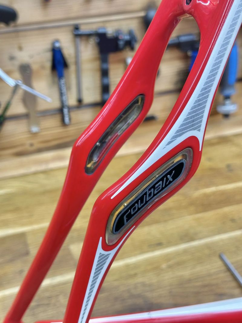 rám Specialized Roubaix | REZERVOVÁNO