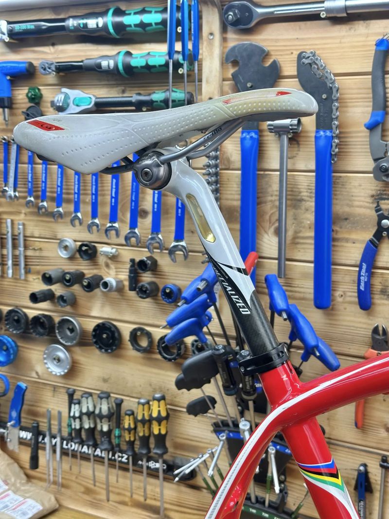 rám Specialized Roubaix | REZERVOVÁNO