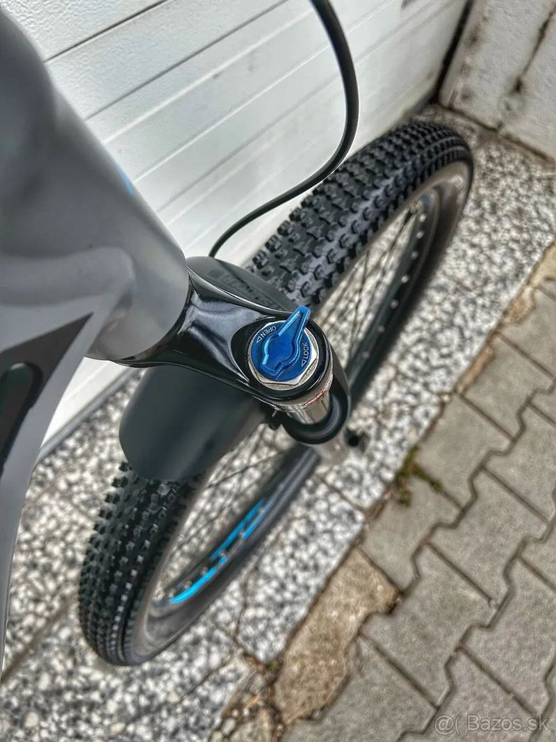Merida eBig.SEVEN 500 / M / 504Wh / 27,5" / + DOKLAD O KOUPI