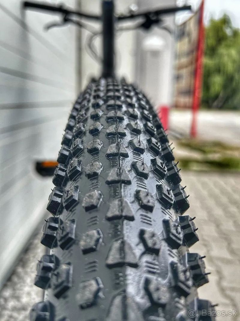 Merida eBig.SEVEN 500 / M / 504Wh / 27,5" / + DOKLAD O KOUPI