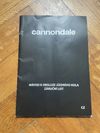 Cannondale Trail 4