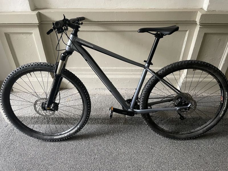 Cannondale Trail 4