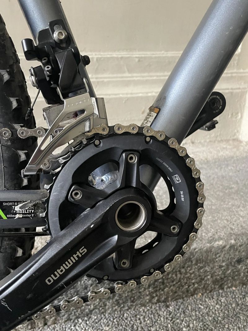 Cannondale Trail 4