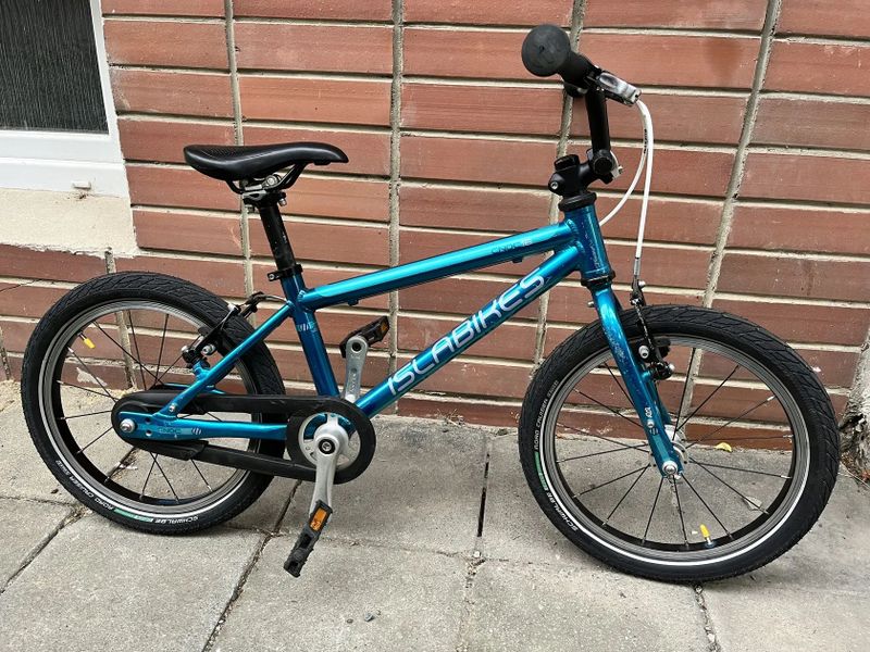 Islabikes Cnoc 16