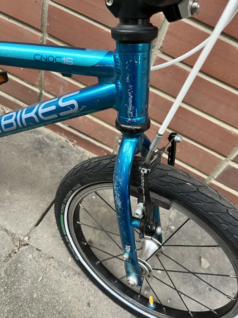 Islabikes Cnoc 16
