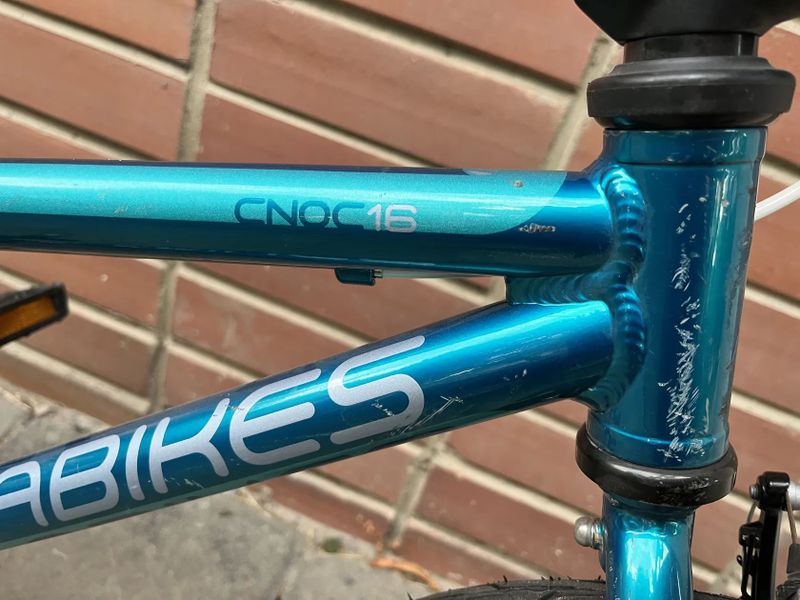 Islabikes Cnoc 16