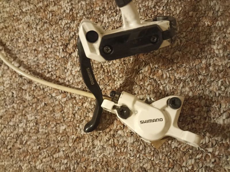 Prodám brzdy Shimano