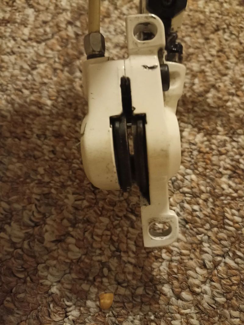 Prodám brzdy Shimano