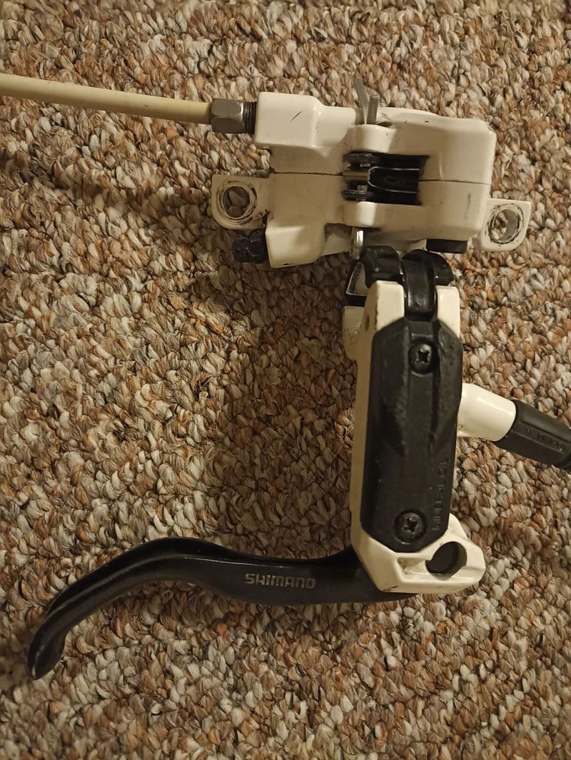 Prodám brzdy Shimano