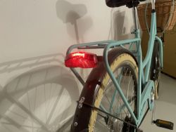 Dámské městské kolo, Shimano Nexus 7sp