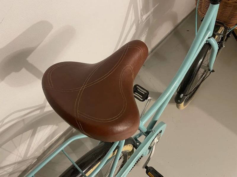 Dámské městské kolo, Shimano Nexus 7sp