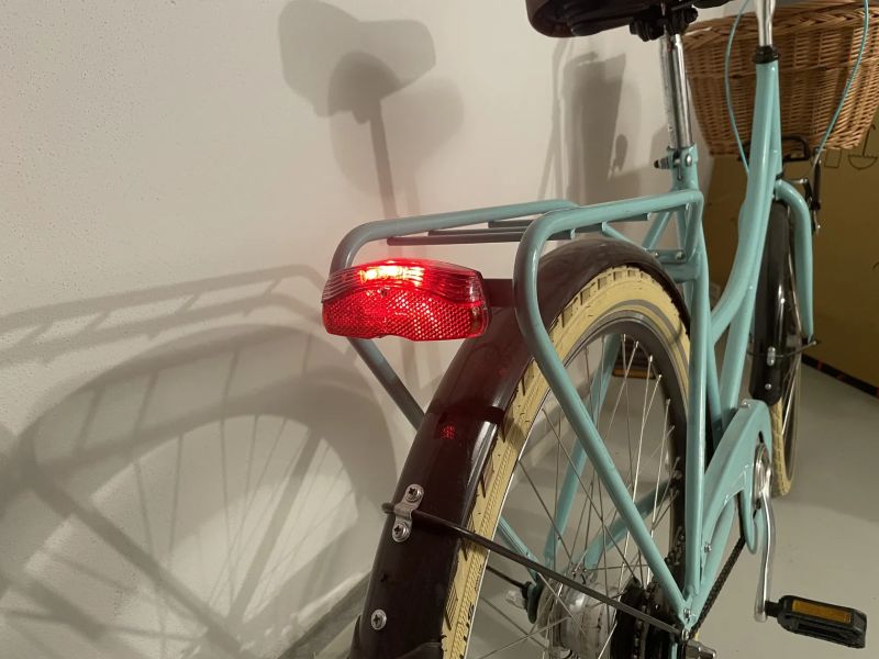 Dámské městské kolo, Shimano Nexus 7sp