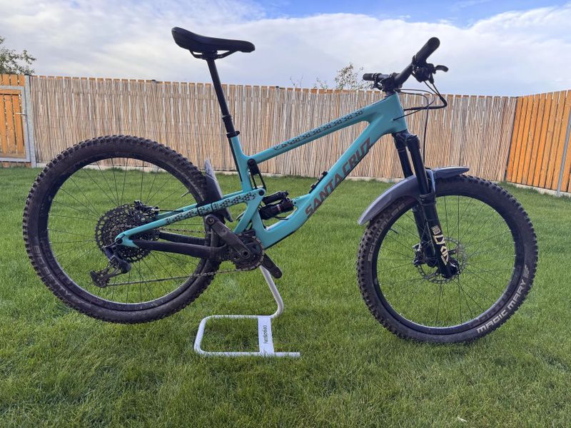 Santa Cruz Bronson V3 CC – velikost L