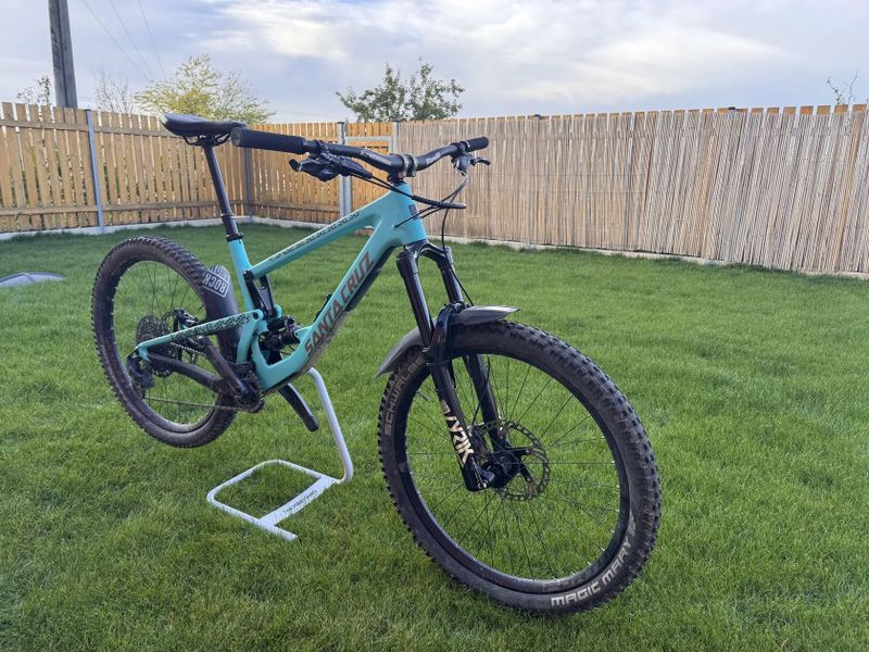 Santa Cruz Bronson V3 CC – velikost L