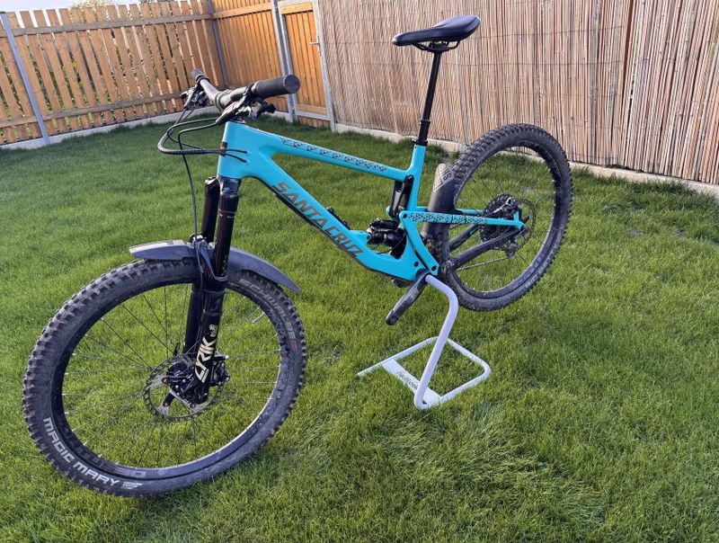 Santa Cruz Bronson V3 CC – velikost L