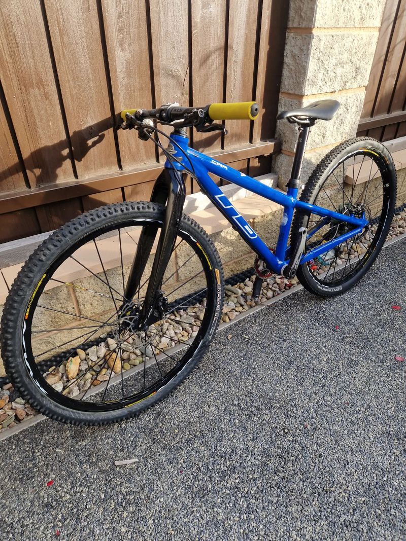 Prodám RB kid 26" 8,4kg