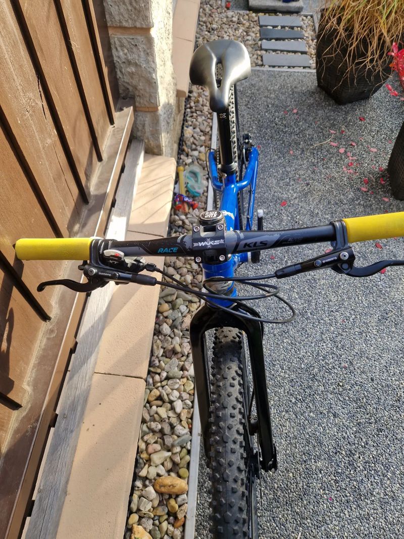 Prodám RB kid 26" 8,4kg