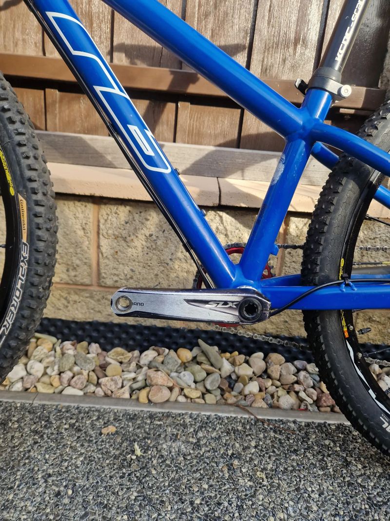 Prodám RB kid 26" 8,4kg