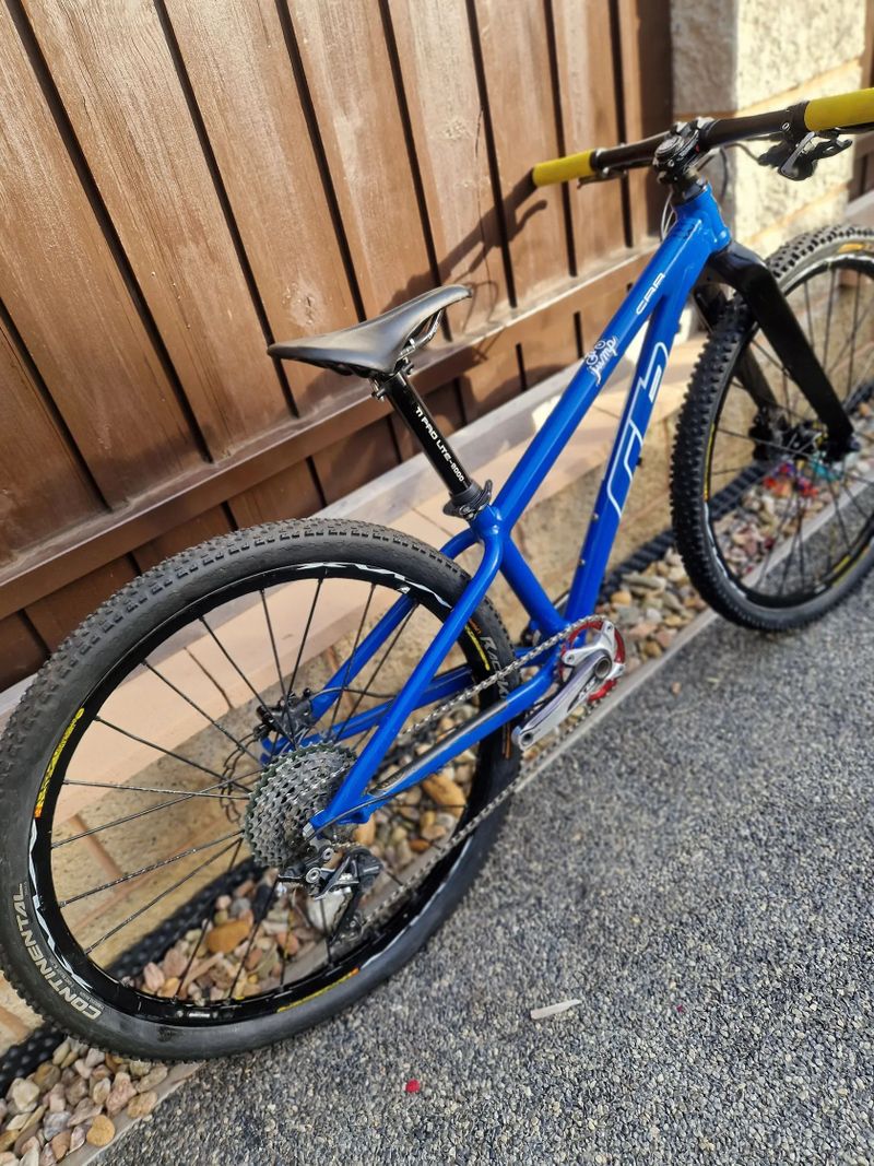 Prodám RB kid 26" 8,4kg