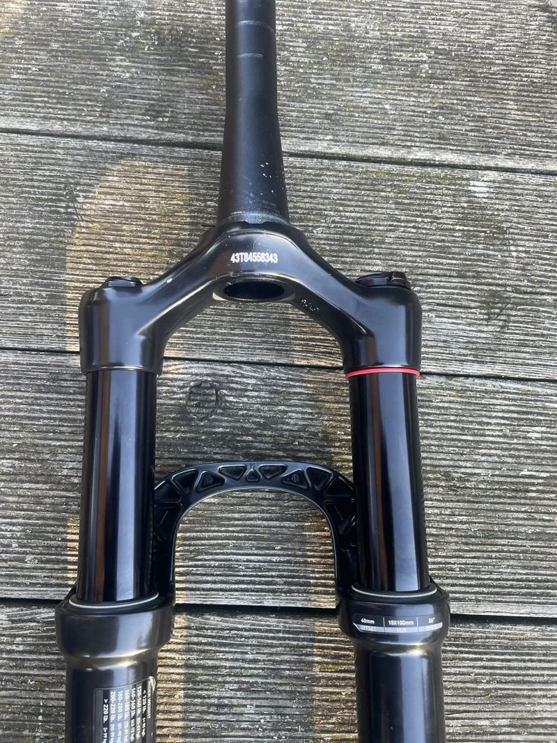 Rock Shox Pike DJ 26