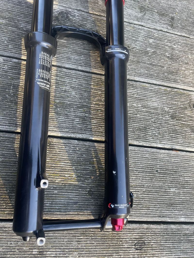 Rock Shox Pike DJ 26