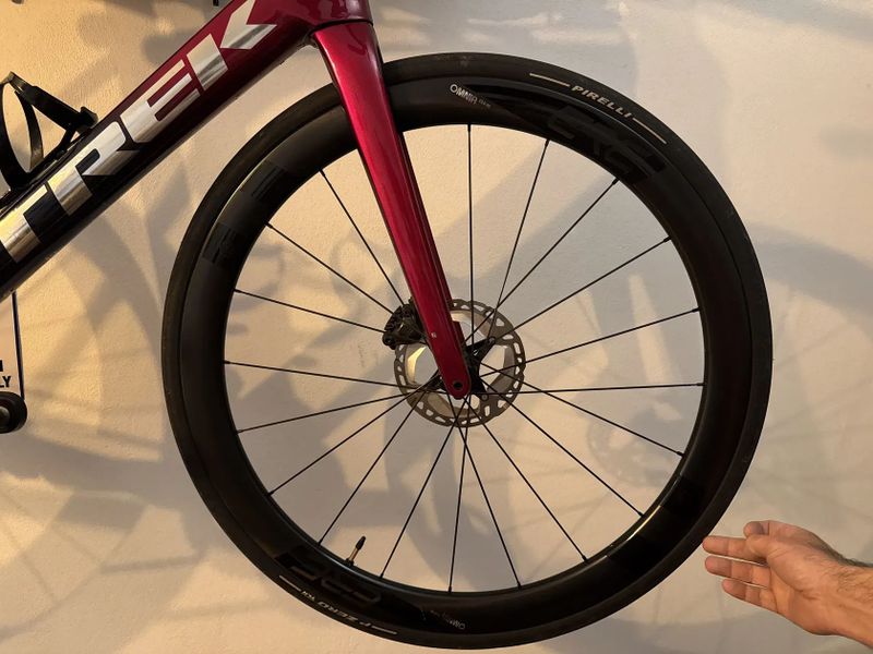 Trek Trek Domane SL5 Gen 3 – Ultegra Di2
