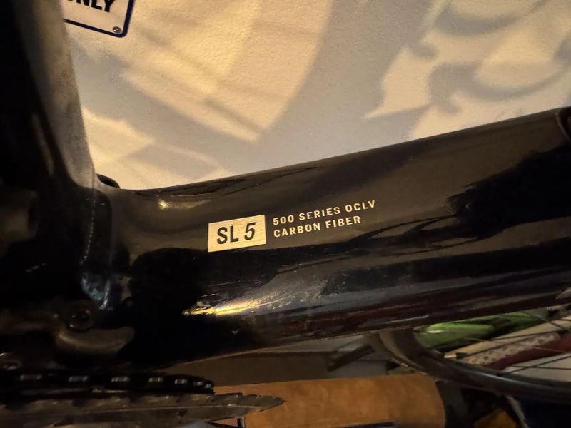 Trek Trek Domane SL5 Gen 3 – Ultegra Di2