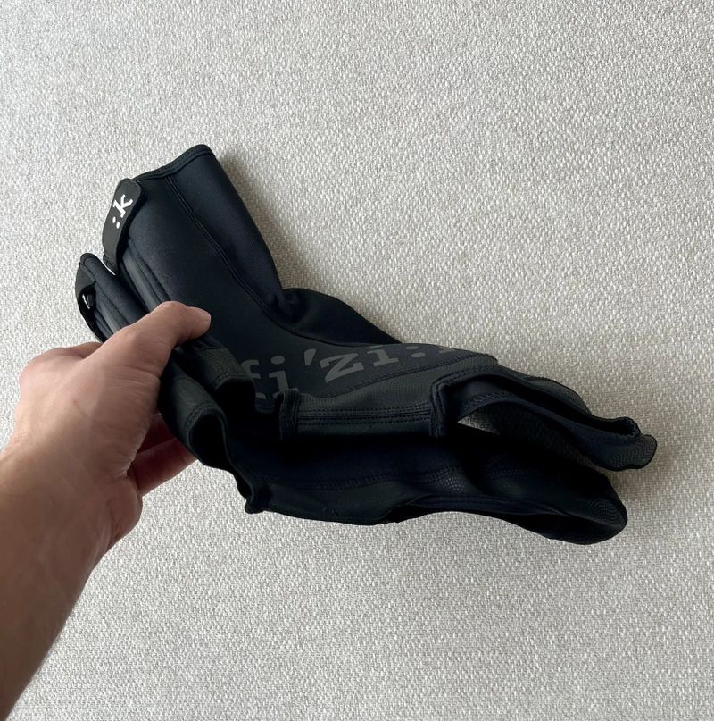 Fizik nepromokavé zimní návleky na tretry
