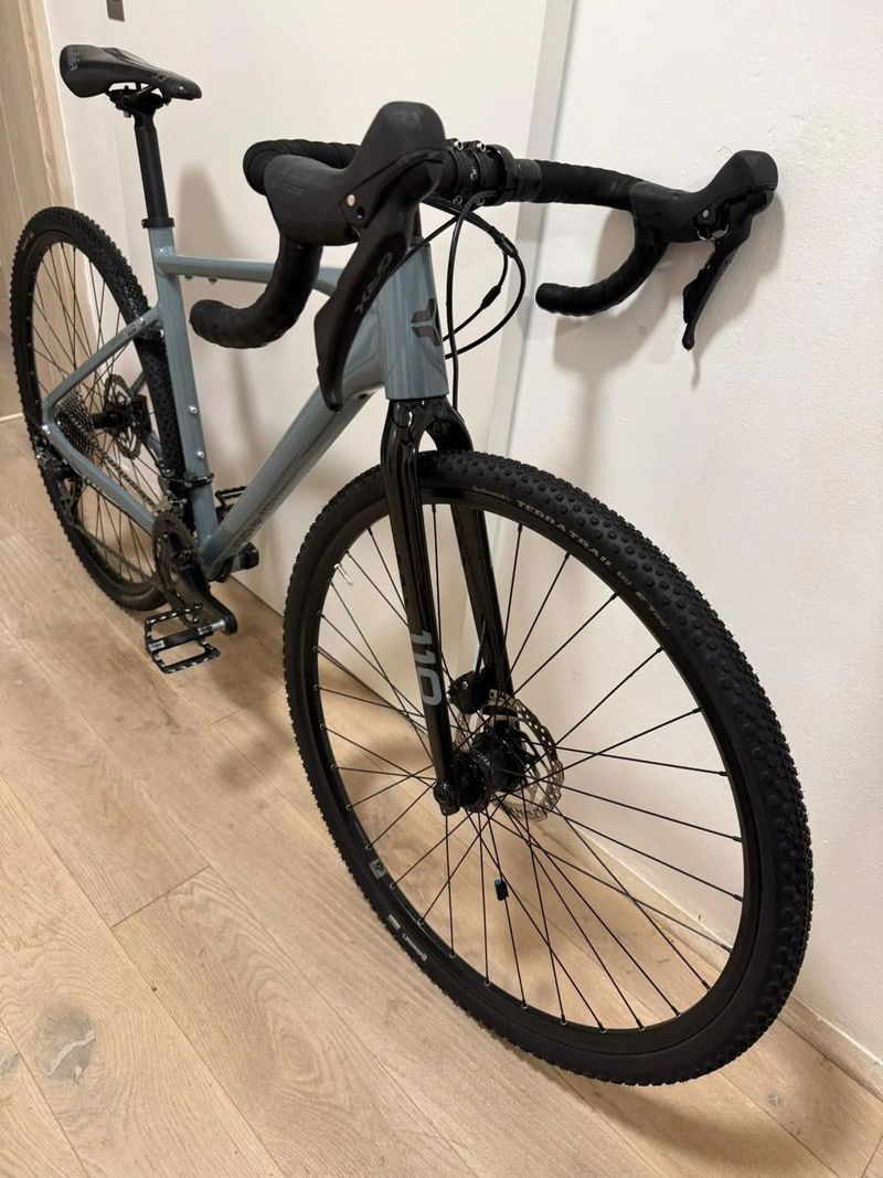Gravel Carver Street 2024 (2x11 GRX...Vel.S)