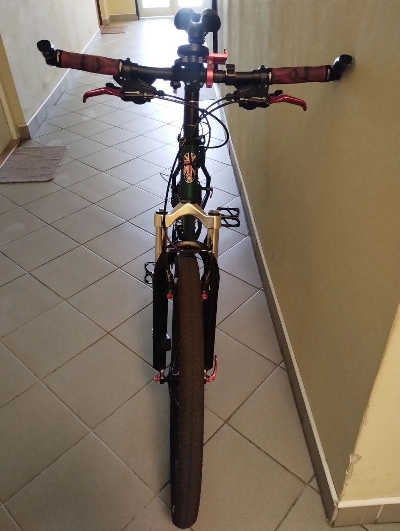 Horské kolo Specialized 26" vel.19"