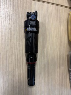 Rock Shox SIDLuxe Select+ 190x45 remote