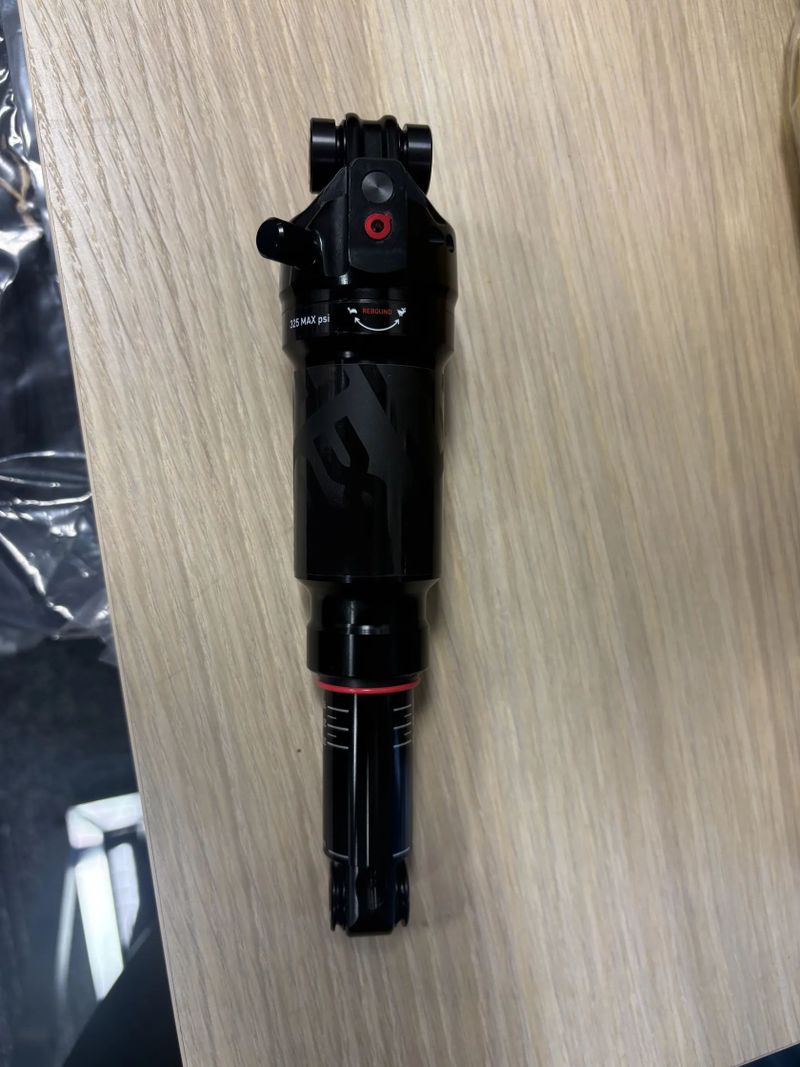 Rock Shox SIDLuxe Select+ 190x45 remote