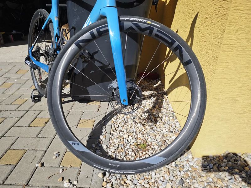 Newmen Advanced SL R.38 STREEM