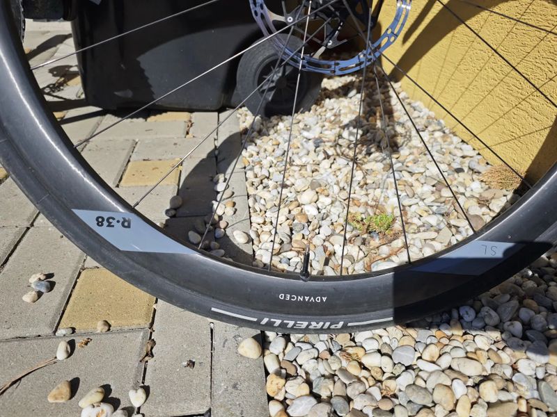 Newmen Advanced SL R.38 STREEM