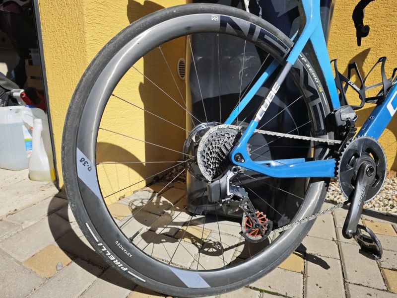 Newmen Advanced SL R.38 STREEM