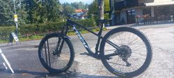 Trek Roscoe 7 custom build
