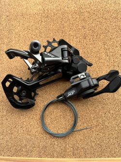 Shimano xtr