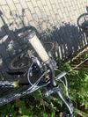 Juniorské horské kolo seskládané velikost 17