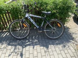 Dětské horské kolo Axon CTM 17