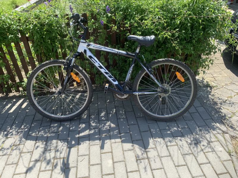 Dětské horské kolo Axon CTM 17
