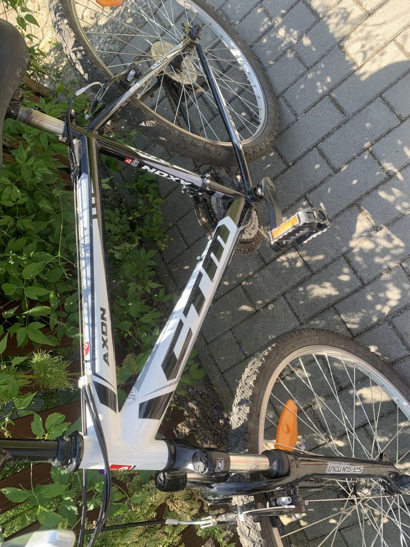 Dětské horské kolo Axon CTM 17