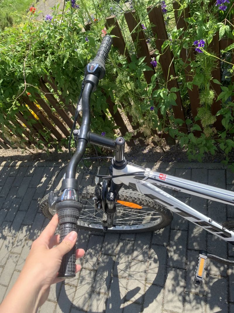 Dětské horské kolo Axon CTM 17