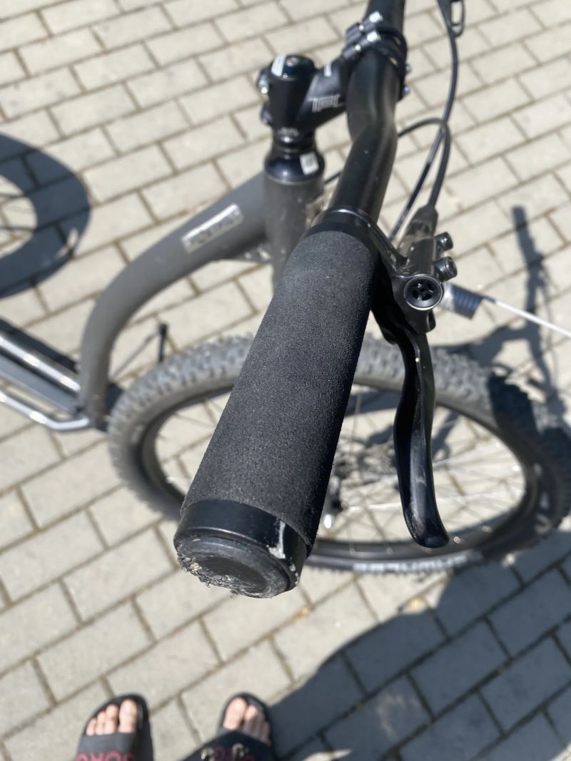Dětské horské kolo Axon CTM 17