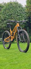YT Industries Jeffsy Uncaged 8