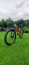 YT Industries Jeffsy Uncaged 8