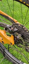 YT Industries Jeffsy Uncaged 8