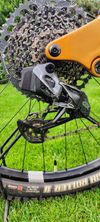 YT Industries Jeffsy Uncaged 8