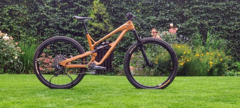 YT Industries Jeffsy Uncaged 8