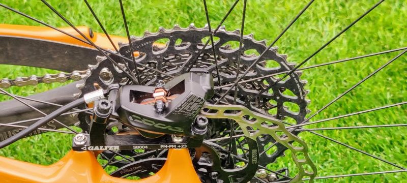 YT Industries Jeffsy Uncaged 8